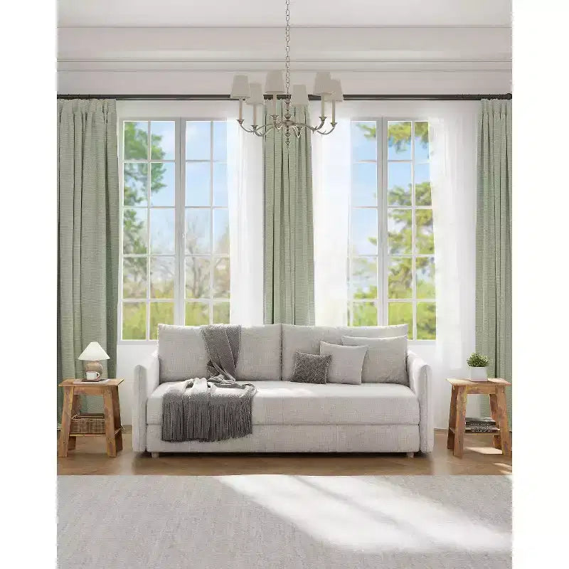 Tavolino a 2 livelli con ripiano, tavolino laterale per soggiorno, camera da letto o ingresso, comodino in stile rustico con montaggio facile
